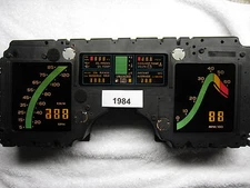1984 Corvette Crossfire digital dash instrument cluster Rebuilt 85 86 87 88 89