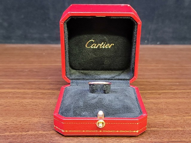 cartier ring mens wedding band
