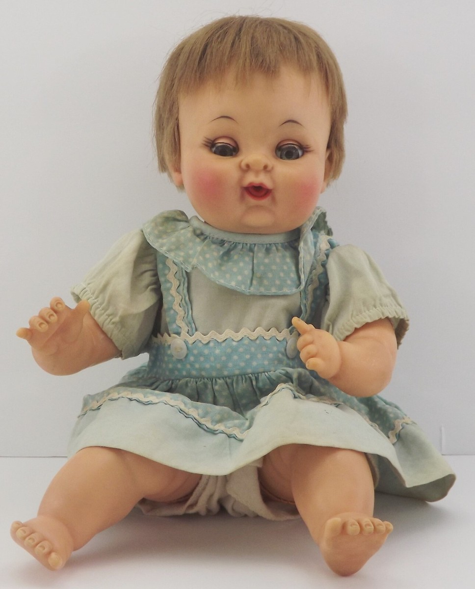 Thumbelina Doll　ヴィンテージドール❤️ Rare Vintage 1960s Ideal Toy Corp. 14