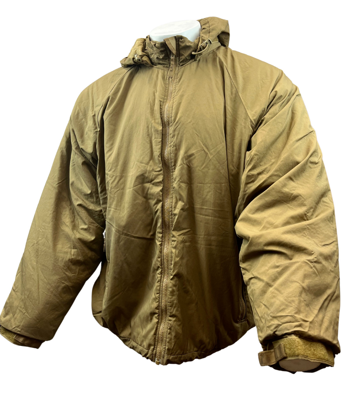 Chaqueta Happy Wild Things Extreme Cold usada Large Need Repair*mocinc.1982*