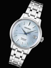 Presage Ladies Automatic Watch Silver SRP841J1 (FEDEX 2 DAY SHIPPING)
