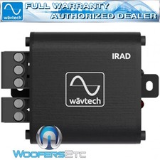 WAVTECH IRAD IGNITION DUAL OUTPUTS REMOTE DELAY ELIMINATE TURN-ON TURN-OFF POPS
