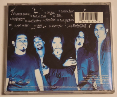 ■[廃盤] NOISEMAKER 1st CD「TITLE IS MYSELF」 廃盤) NOISEMAKER 1st CD「TITLE IS MYSELF」 □[廃盤] NOISEMAKER 1st