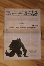 DSA, Aventurischer Bote Nr. 204, sehr guter Zustand