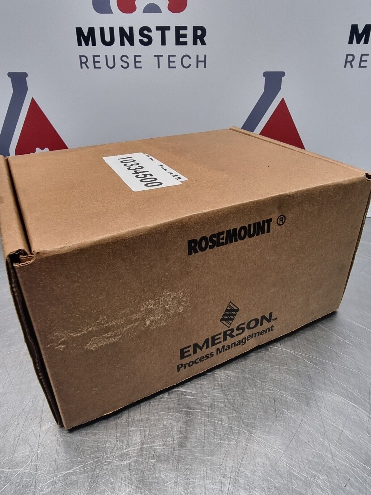 Rosemount 3051HT Hygienic Pressure Transmitter