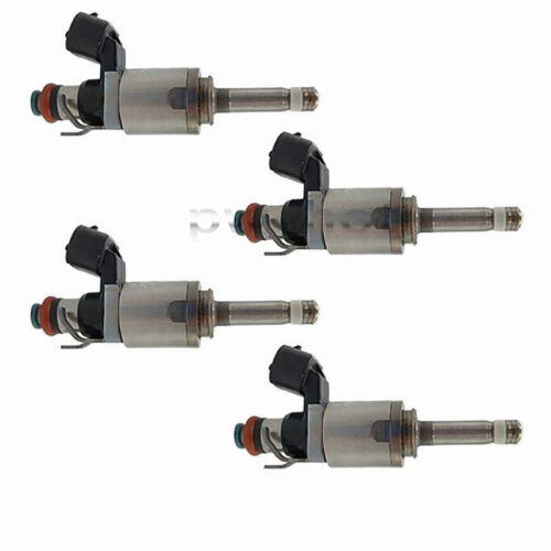 4 Pieces Fuel Injection Injector Fits 2014-2018 Mazda 3 6 CX-5 2.5L PY0113250 - Picture 7 of 7