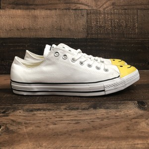 converse all star smiley face