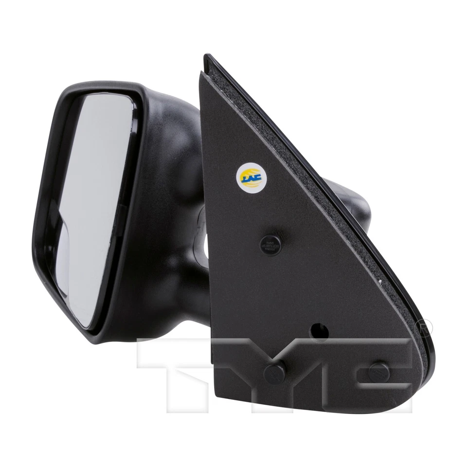 Espejo retrovisor izquierdo TYC para Chevrolet Silverado 1500 HD 2001-2003, 2005-2006 Foto 3 de 4