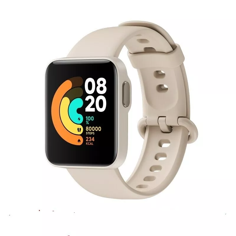 Global Version Xiaomi Mi Watch Lite Bluetooth Smart Watch GPS 5ATM  Waterproof