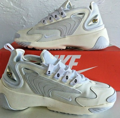 nike zoom 2k size