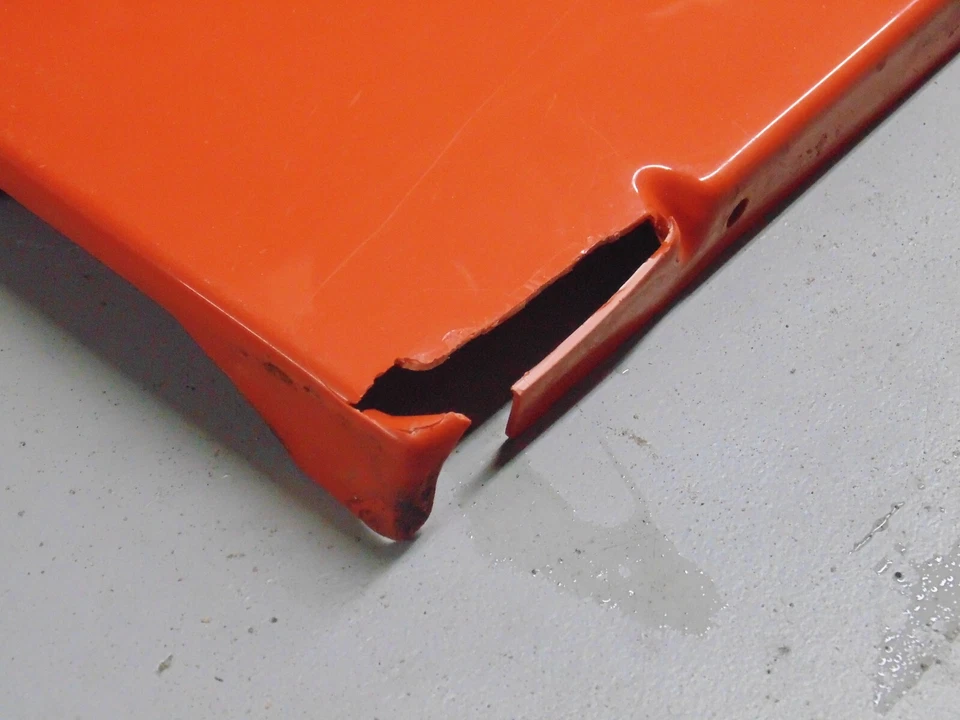 Kubota RTV X900 Left Side Cargo Box Cover - Image 2 of 4