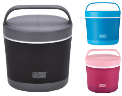 Polar Gear Microwave Bowl Insulated Double Layer Soup Food Container  UK