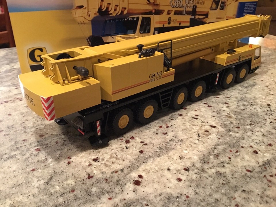 DRESSER HAULPAK 1:50 Conrad EUR 180,00 - FR