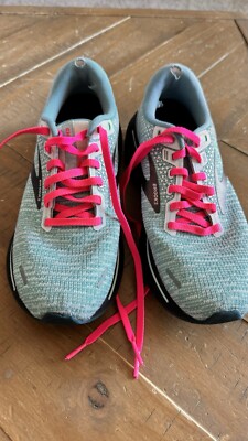 Size 8 - Brooks Ghost 14 South Beach W