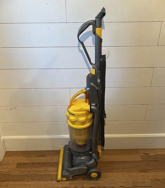 DC14 All Floors Upright Vacuum Cleaner - Image 3