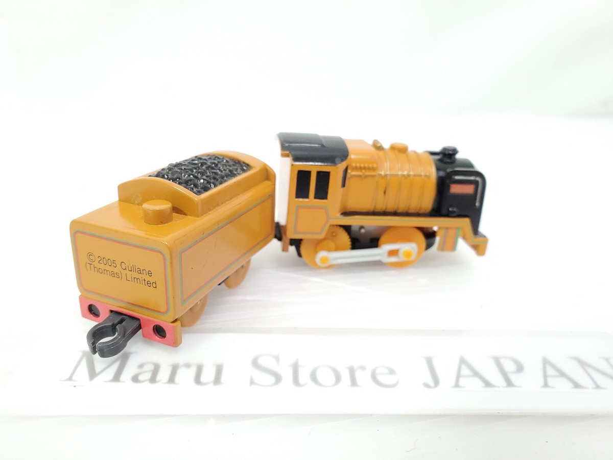 TOMY Capsule Plarail Thomas & Friends Murdoch 2005 Japan Gashapon