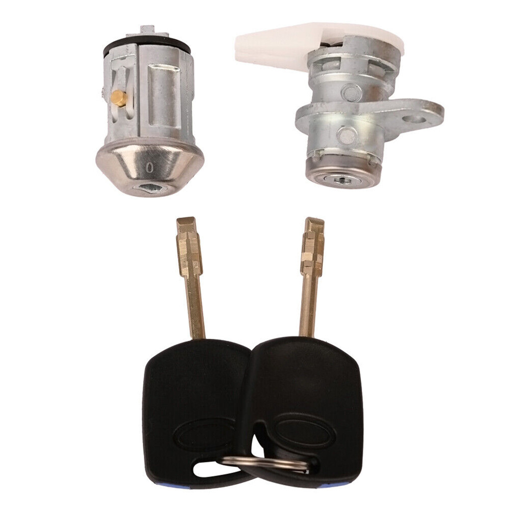 Right Driver Ignition Barrel Door Lock w/ Keys For FORD FALCON AU BA