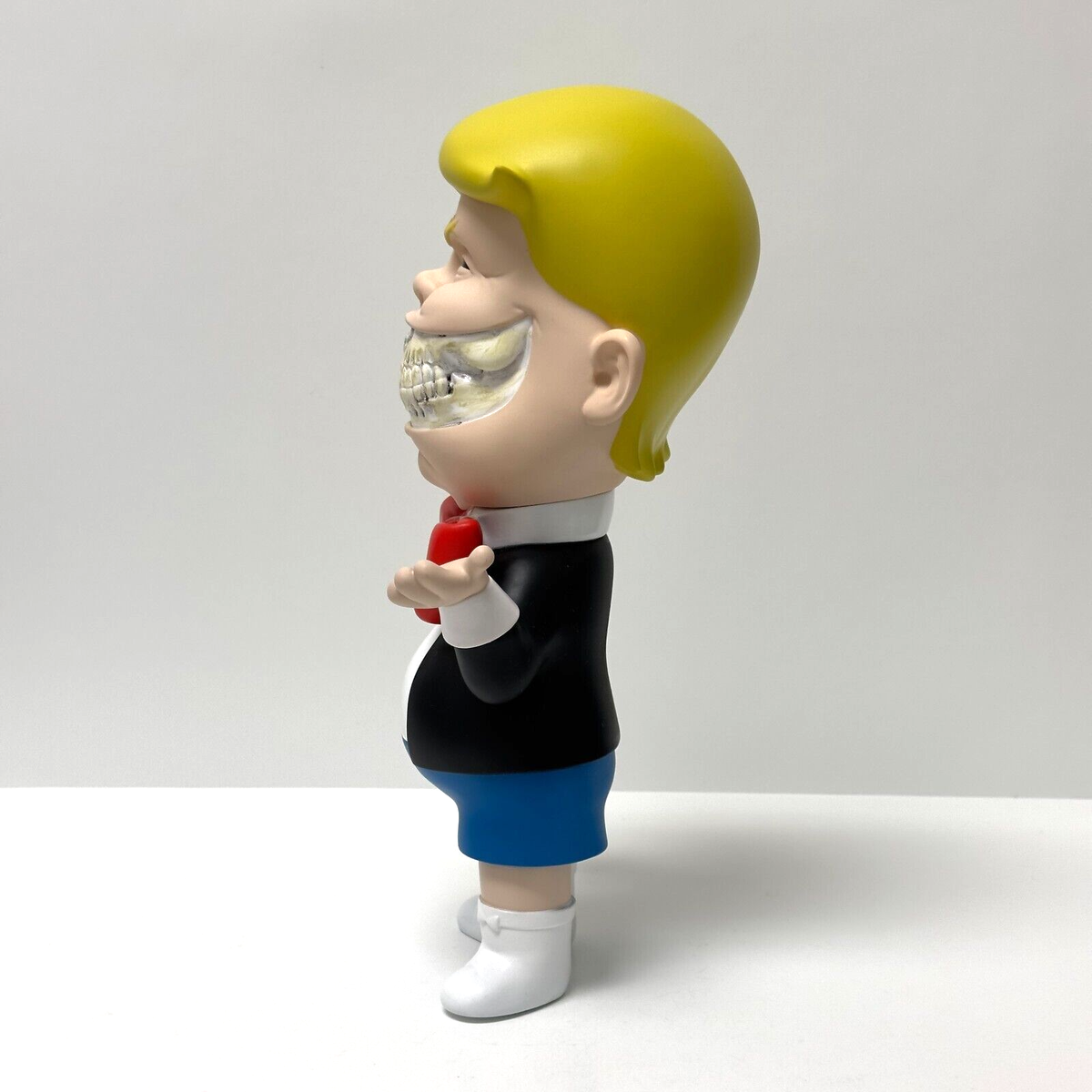 Donald T Rich Original Grin by Ron English Popaganda x Mindstyle