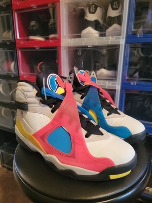 Jordan 8 SP Retro SE Multicolor size 9 