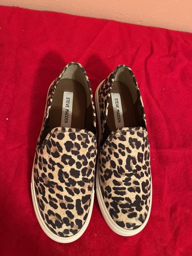 white sneakers chunky