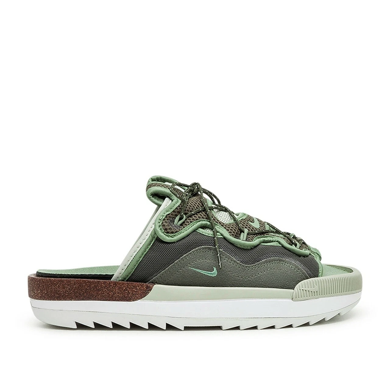 Nike Offline 2.0 Scarpe Sandali Uomo Medium Oliva CZ0332 200 Taglia 10 US ✅