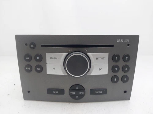 13154304 Sistema Audio/Radio Cd para OPEL ASTRA H BERLINA Enjoy 2004 8943763 - Imagen 1 de 10