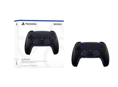 SONY PlayStation 5 PS5 DualSense  Wireless-Controller Midnight Black NEU + OVP