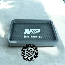 Small Parts Tray For Smith Wesson Firearms M&P Black and White