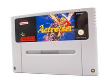 Thumbnail of ebay&reg; auction 135493183613 | Actraiser 2 - SNES Super Nintendo - Modul