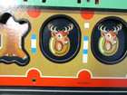 1956 SHARPSHOOTER TARGET GAME RUBBER BAND ANTIQUE BOX GAME TOY W BOX CADACO ELLI — photo 8