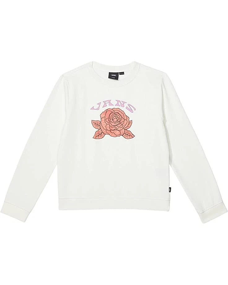 Vans sweatshirt cheap girl