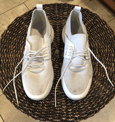 Cole Haan ZeroGrand Motion Stitchlite Knit Sneakers Size 11B