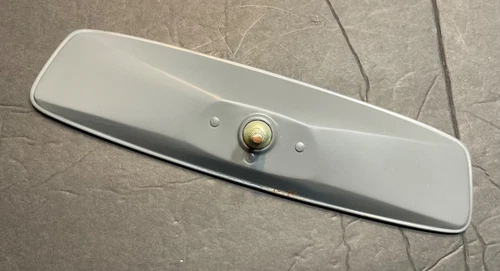1962-66 PLYMOUTH MOPAR REAR VIEW NOS MIRROR = ORIGINAL OEM PART