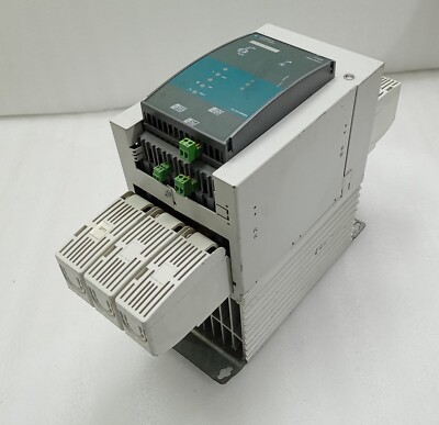 Invensys Eurotherm 7100S/160A/500V POWER THYRISTOR DRIVE Eurotherm #2