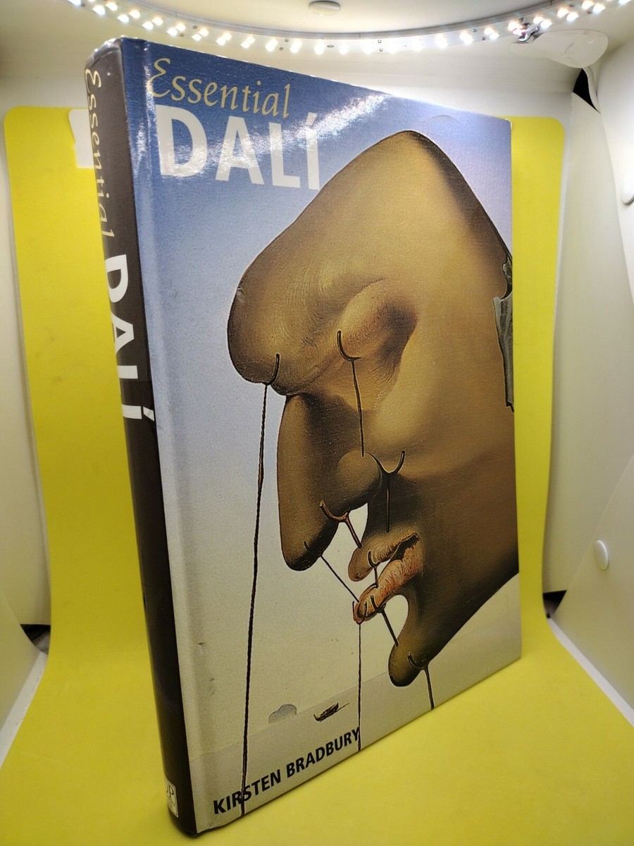 Essential DALÍ - Kirsten Bradbury Essential Dali by Kirsten Bradbury | Goodreads