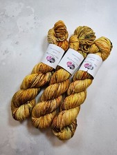 Sw Merino/ Nylon yarn, DK weight, 100g, HUMBLE