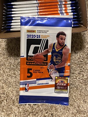 その他 2020-21 PANINI DONRUSS BASKETBALL BOX Amazon.com: 2020-21 Donruss Optic Basketball Blaster Box 28