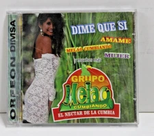 DIME QUE SI AMAME MELAO CUMBIANDO y muchos más MUJER CD