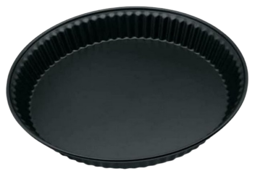 Zenker 5121 fruta/tarta forma D= 30 cm negro antiadherente - Imagen 1 de 1