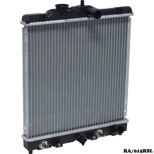 Radiator for ACURA HONDA CIVIC EL CIVIC DEL SOL 1.5L 1.6L 1992-2000 RA/015RSL - Picture 1 of 5