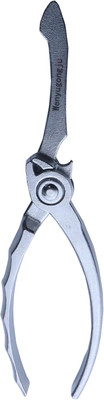 Stainless Steel Oyster Shucking Knife - Seafood Opener Tool for Kitchen