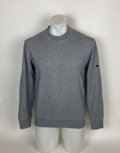 Stone Island Crewneck Sweatshirt Mens Size L Gray - Picture 1 of 10