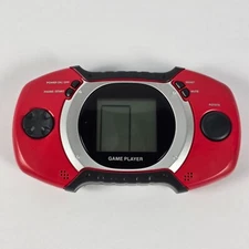 Vintage Atari Game Control Player Handheld - Tested