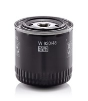 Mann-Filter W920/48 ÖLfilter FüR VW Nissan