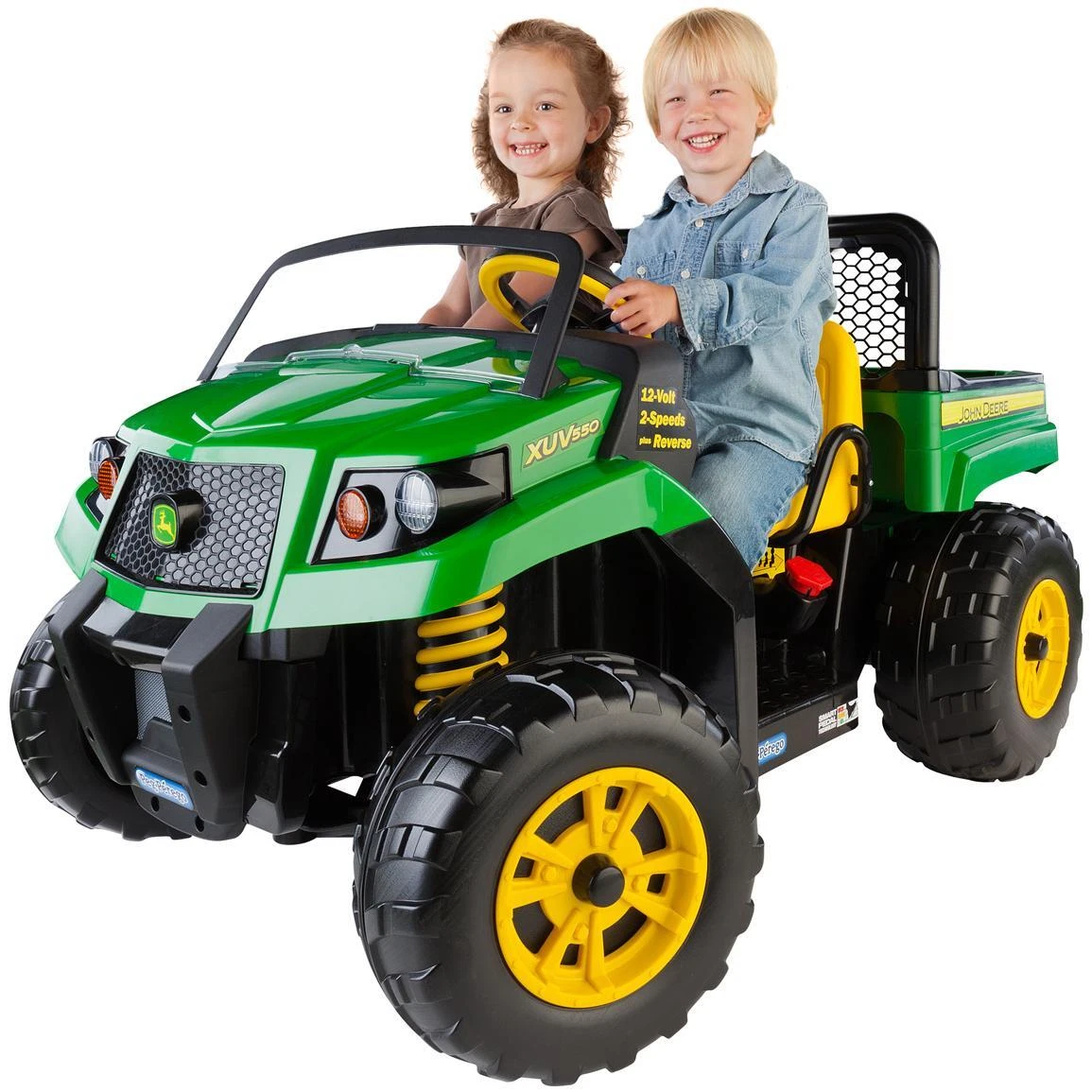 Peg perego online xuv 550 wheels