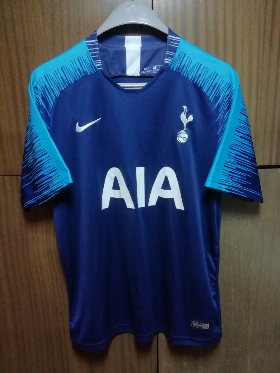 Tottenham Hotspur 2018 2019 Away Football Shirt Soccer Jersey Nike