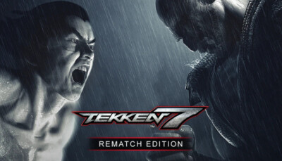 Tekken 7 Rematch Edition Key PC Spiel STEAM Download Code EU Weltweit
