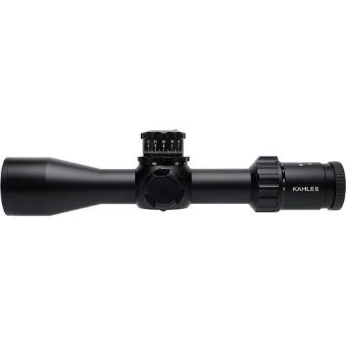 Kahles K318i 3.5-18x50 CCW .25 MOA illum. Mira para rifle torreta MOAK FFP LSW 10659 Foto 4 de 4