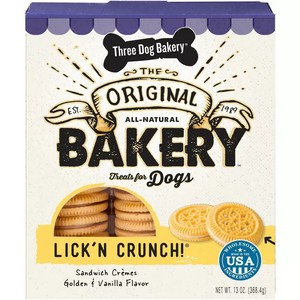 three dog bakery cookies
