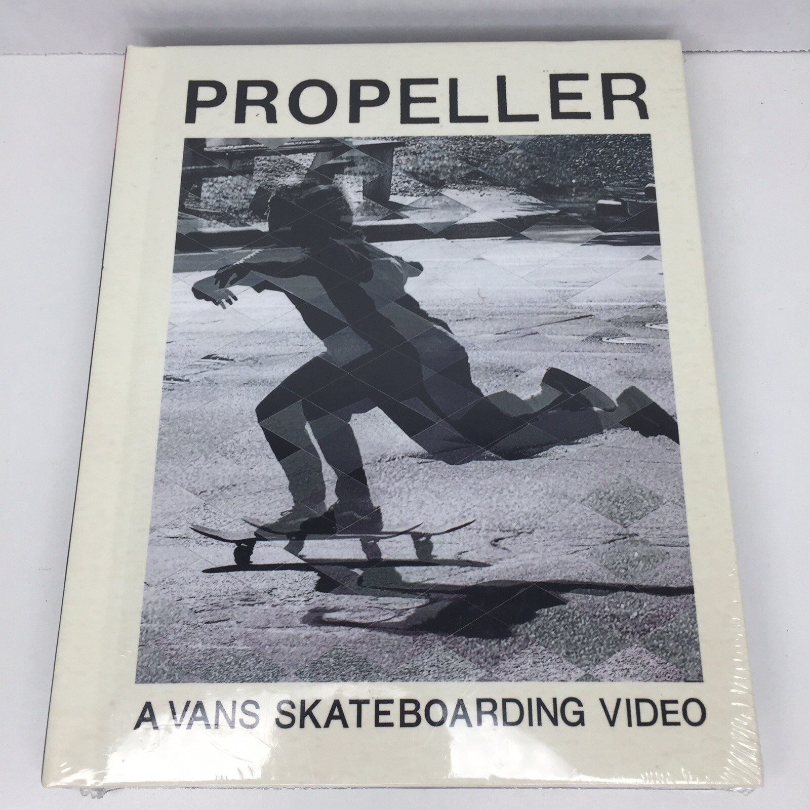 vans propeller